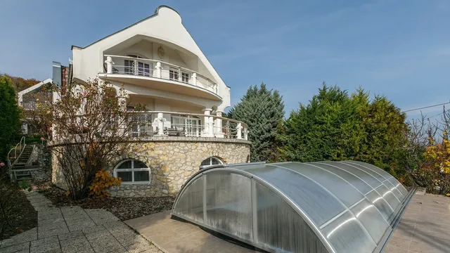 Вилла в Balatongyörök