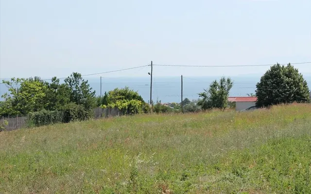 Земельный участок в Κολινδρός