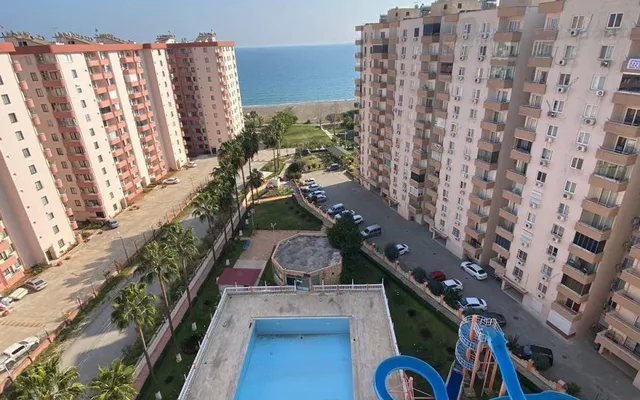 Квартира в Чанкая Махаллеси