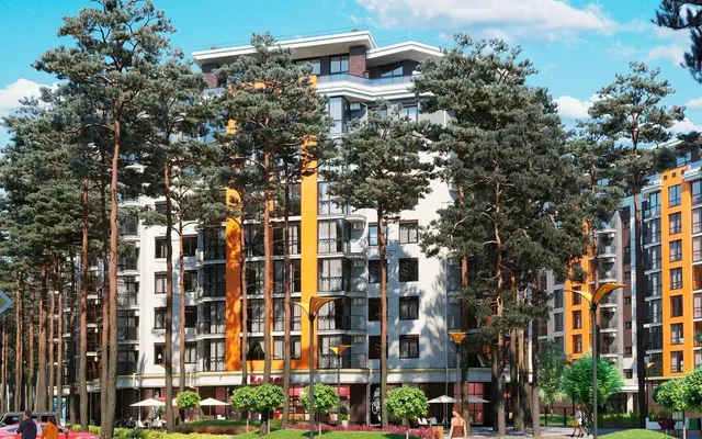 Na Prorizniy 2 in Hostomel