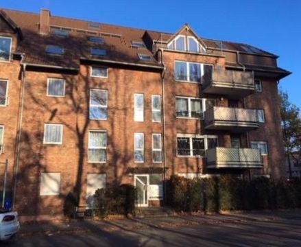 Доходный дом в Гельсенкирчен