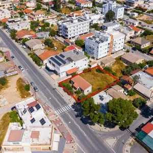 Земельный участок в Никосия муниципалитет, фото 2