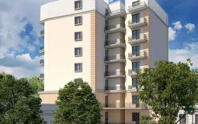 Smart Hall in Odessa