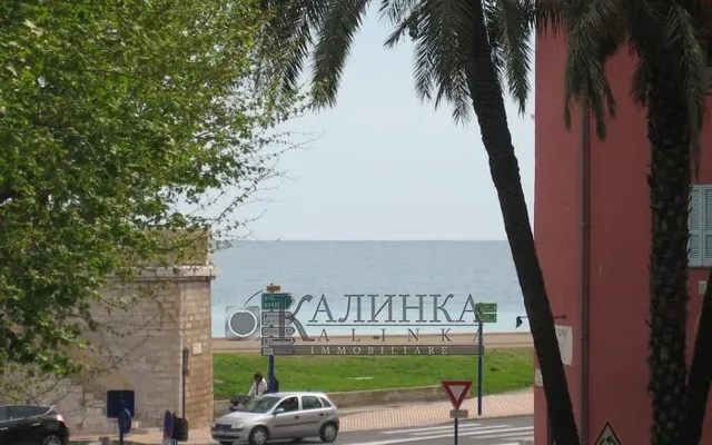 Квартира в Ментона