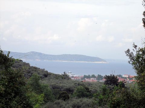 Земельный участок в Тасос