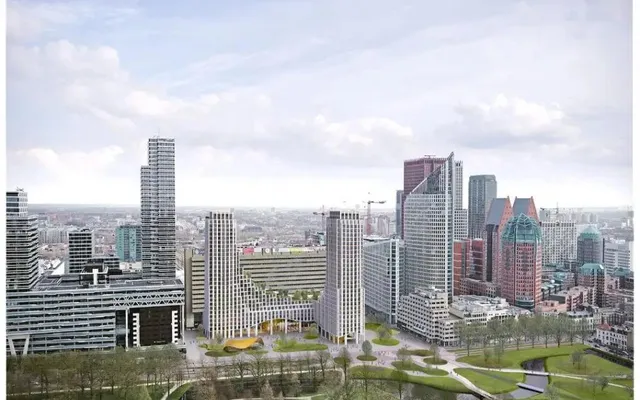 KJ Residences in Hague