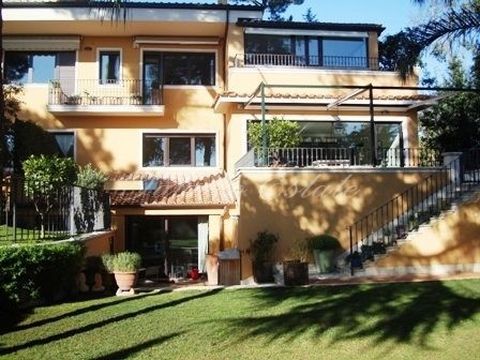 Вилла в Рим