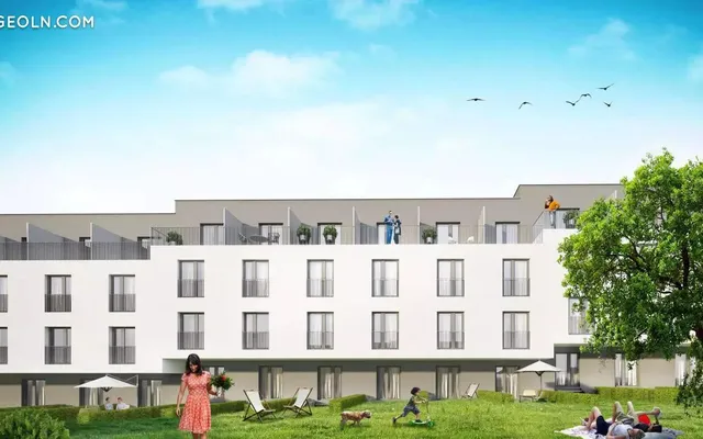 Apartamenty Nowa Bonarka in Krakow
