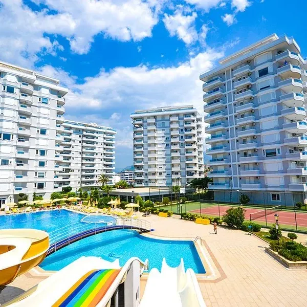 Квартира в Алания, фото 1