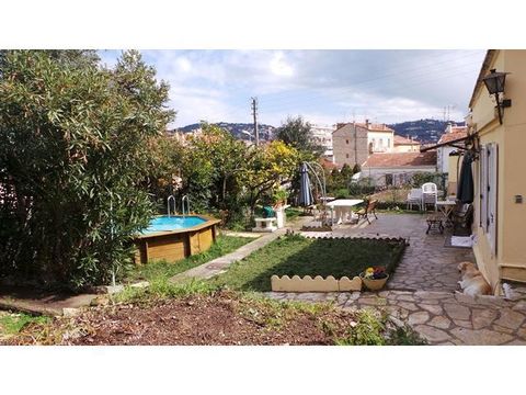 Отдельный дом в Канны