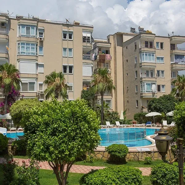 Квартира в Алания, фото 1
