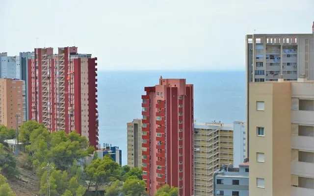 Квартира в Бенидорм