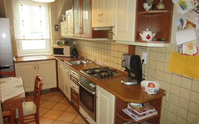 Квартира в Кёсег