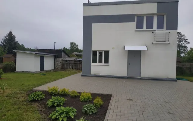 Дом в Лиепая