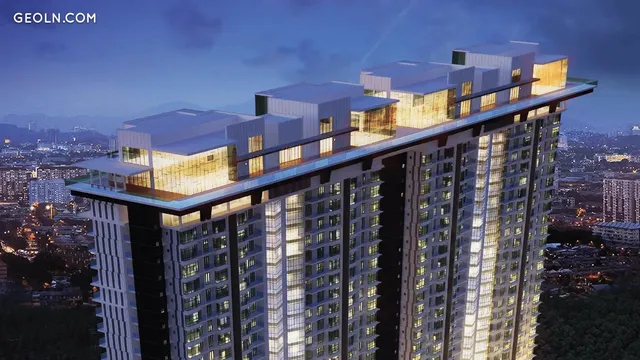 One Residences in Kuala Lumpur