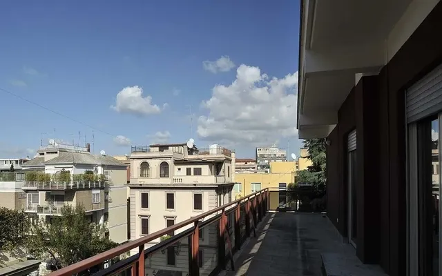 Пентхаус в Рим