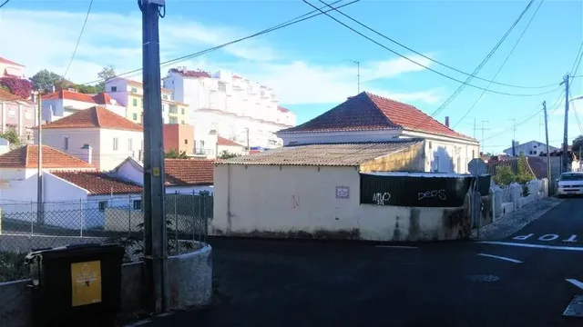 Земельный участок в Кашкайш