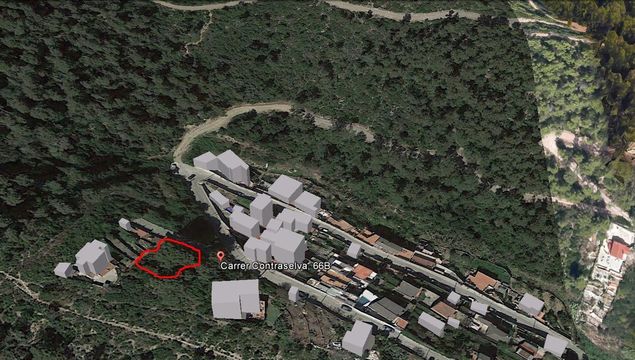 Земельный участок в Барселона