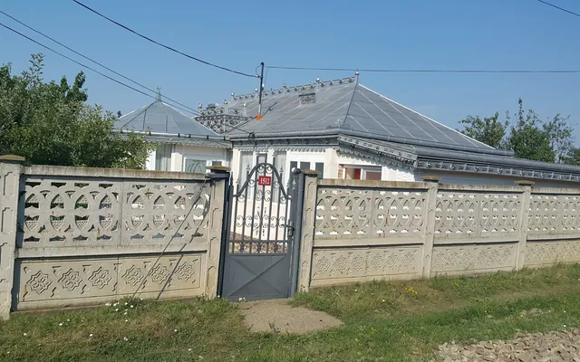 Дом в Кишкэрени