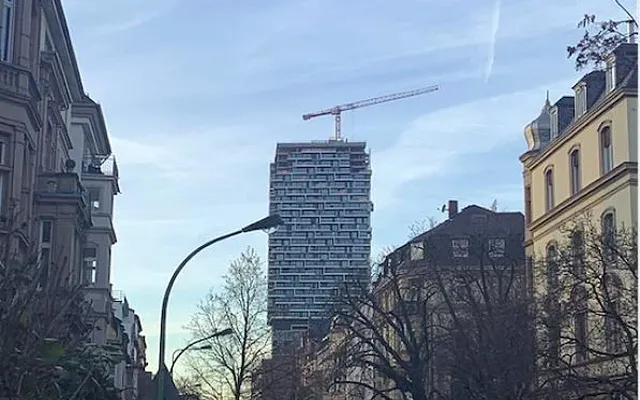 Квартира в Франкфурт-на-Майне