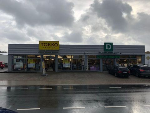 Магазин в Бергхейм