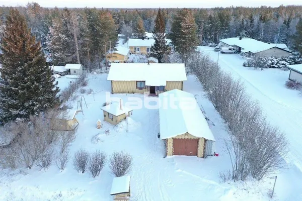 Дом в Центральная Финляндия