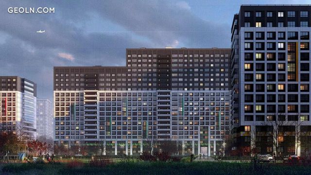 Urbanist in Saint Petersburg