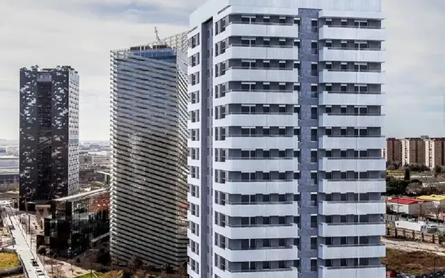 Plaza Europa 114 in Barcelona