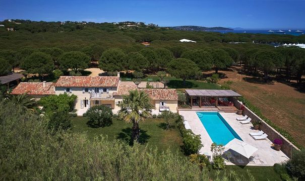 Дом в Раматюэль