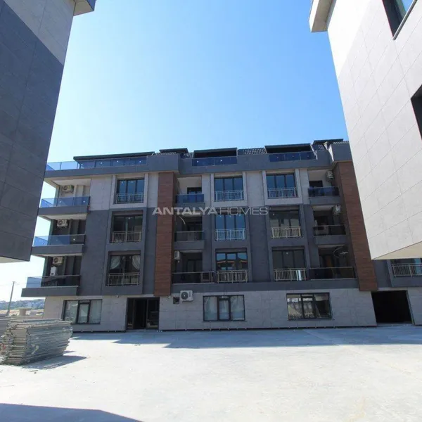 Квартира в Büyükşehir Махаллеси, фото 1