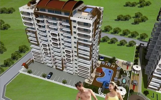 Квартира в Алания
