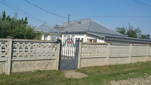 Дом в Кишкэрени