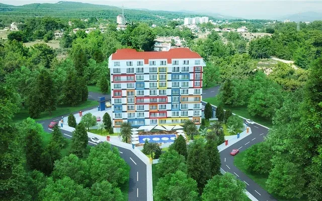 Квартира в Авсаллар