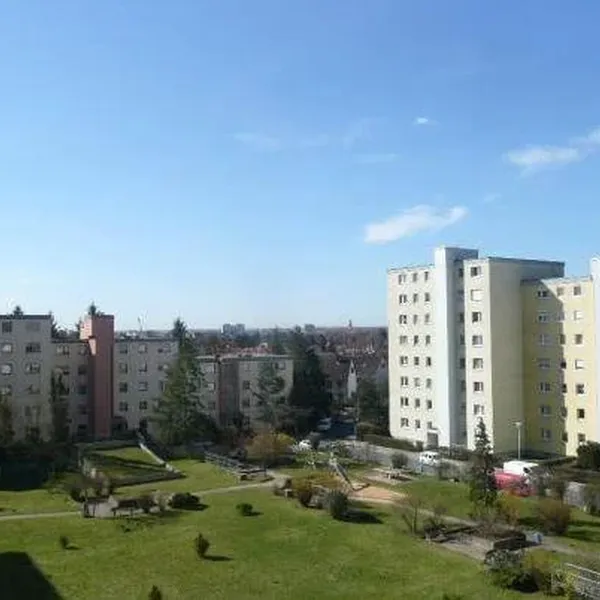 Квартира в Фюрт, фото 1