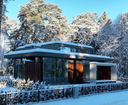 Дом в Майори