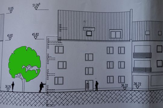 Земельный участок в Крефельд