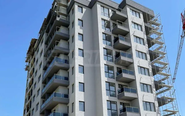 Квартира в 4-тирайон