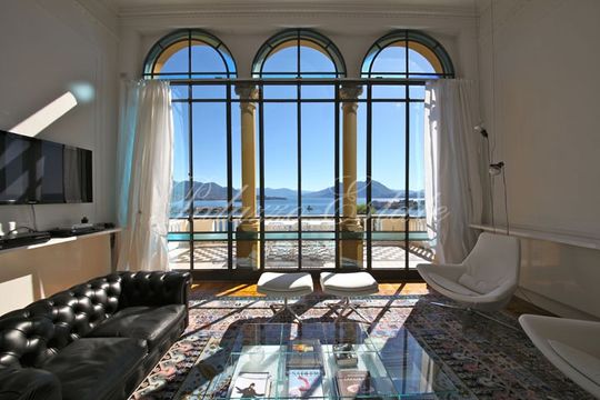 Квартира в Стреза