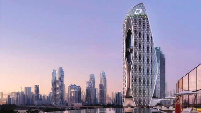 Квартира в Дубай