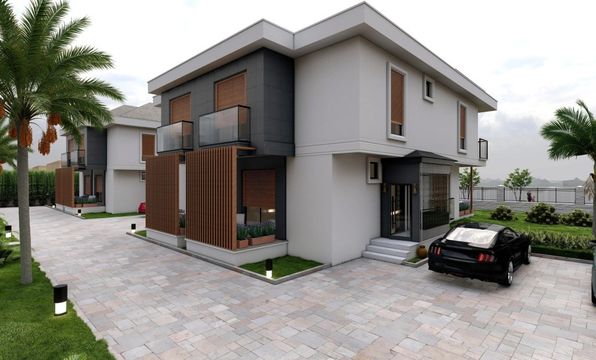 Вилла в Текирдаг