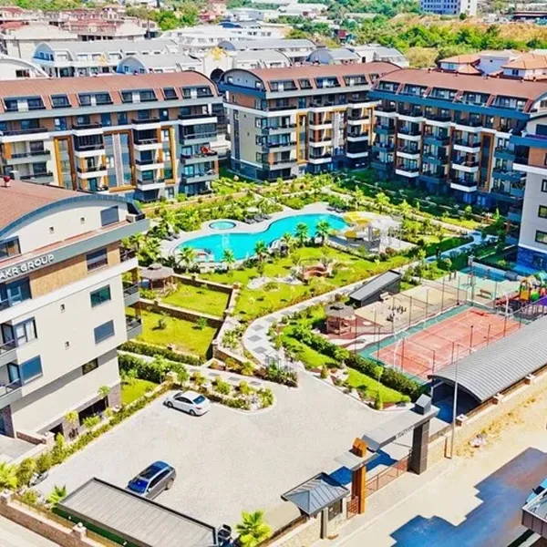 Квартира в Алания, фото 1