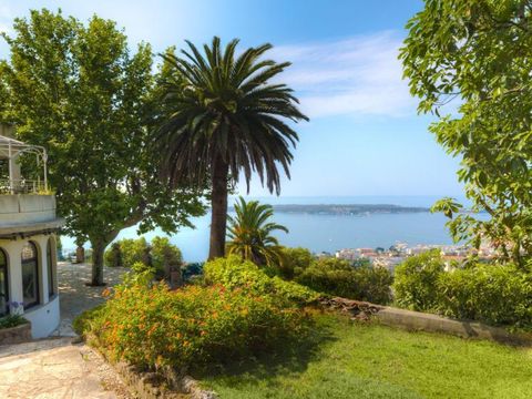 Вилла в Канны