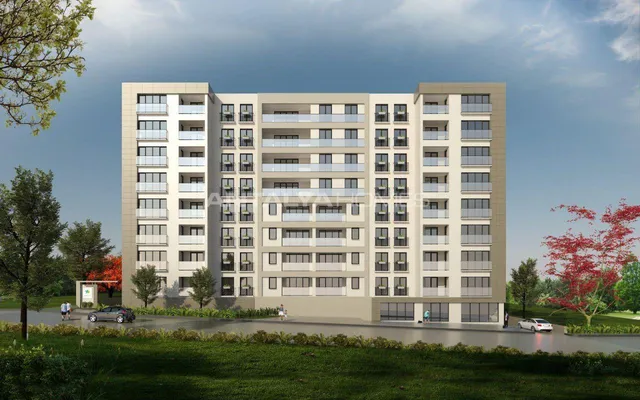 Квартира в Büyükşehir Махаллеси