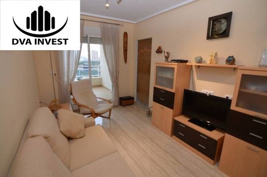 Квартира в Бенидорм