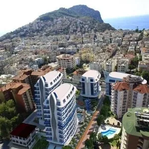 Квартира в Алания, фото 3