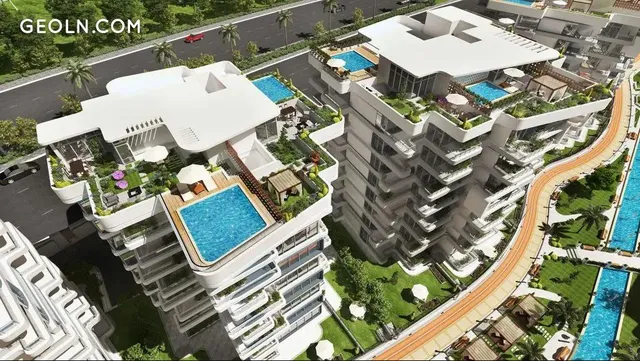 Serrano  in Cairo