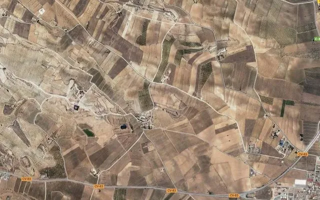 Земельный участок в Пиносо