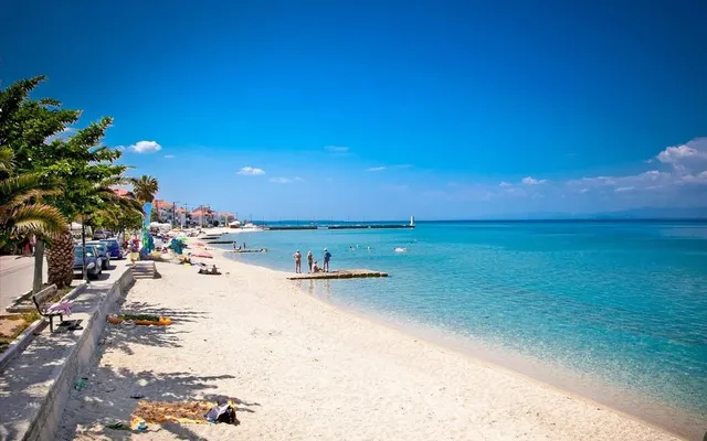 Коммерческая недвижимость в Kassandra Municipality