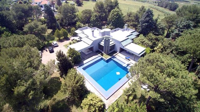 Вилла в Римини