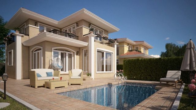 Отдельный дом в Бургас